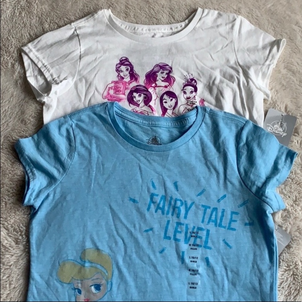 Disney Tees Bundle